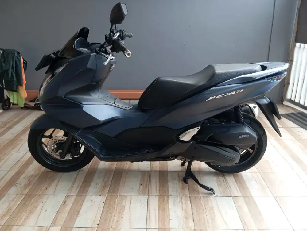 PCX 160 CBS Surat lengkap