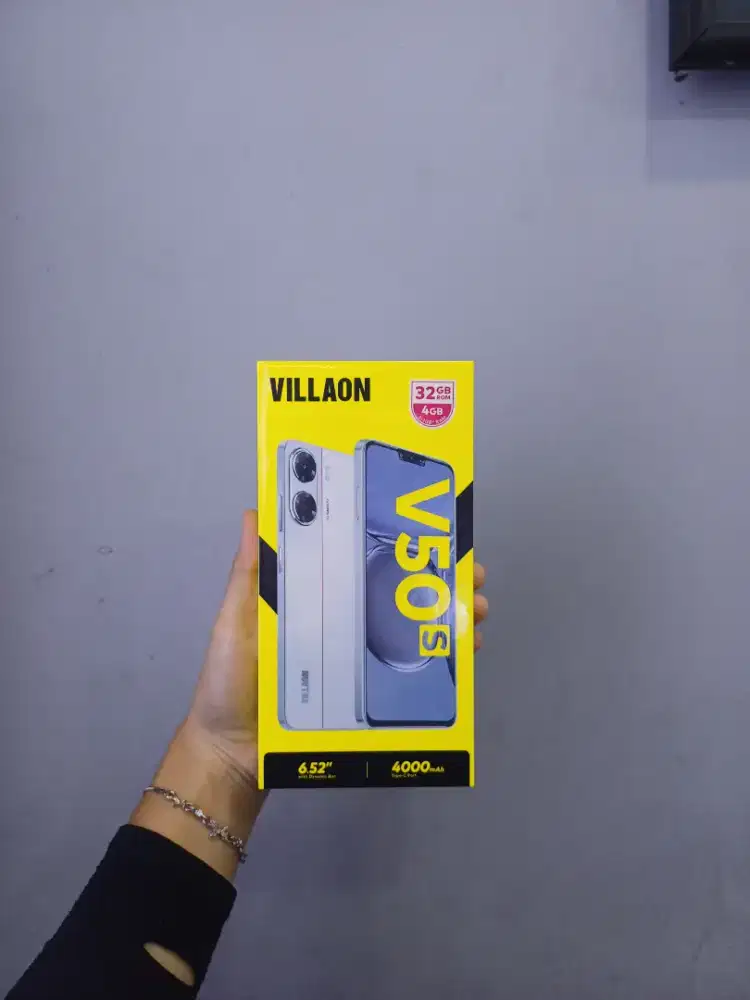 Villaon V50s 8*/64gb