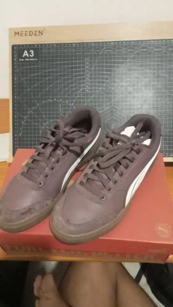 PUMA Court Ever