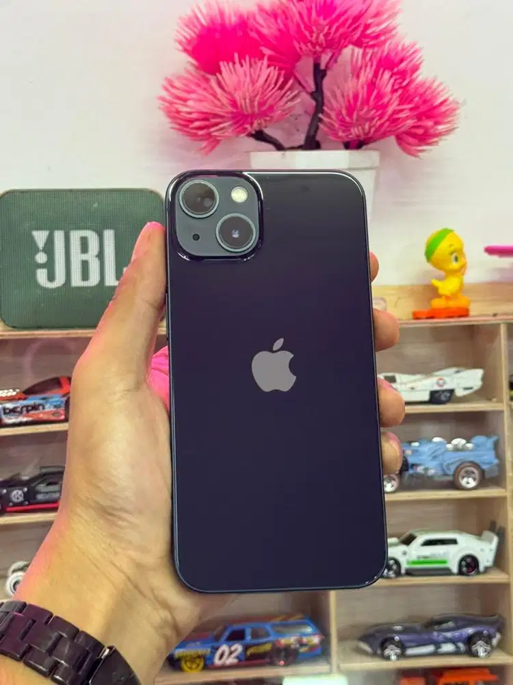 Iphone 13 128gb midnight second iBox