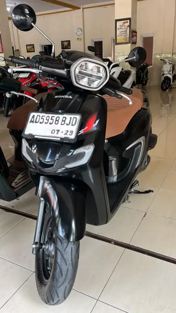 Honda Stylo 160 2024