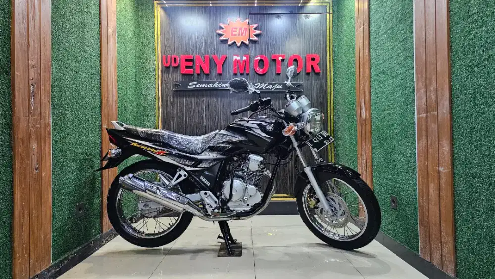 UD ENY MOTOR - Yamaha Scorpio Z thn 2007 gas