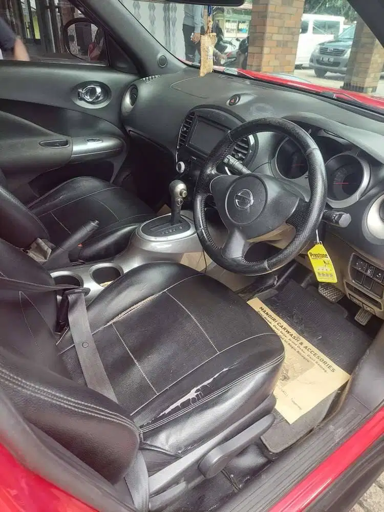 nissan juke (2012)