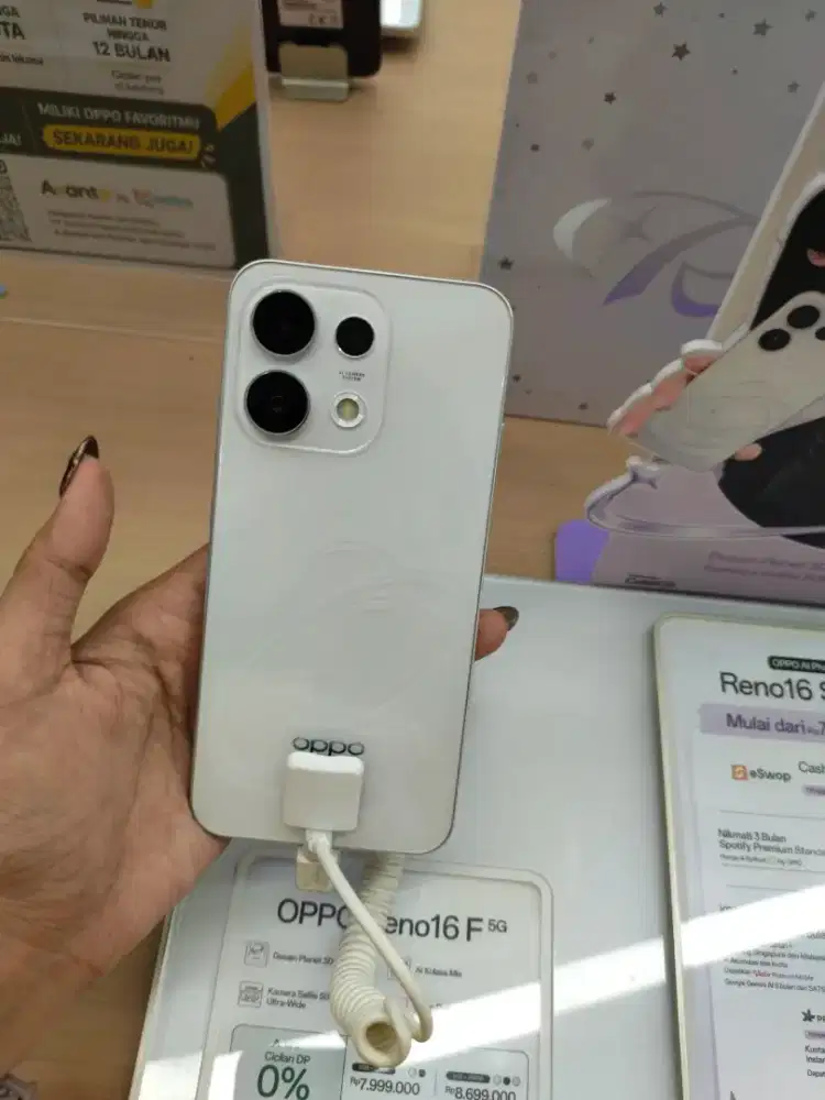Oppo Reno 16F 5G 8/128GB