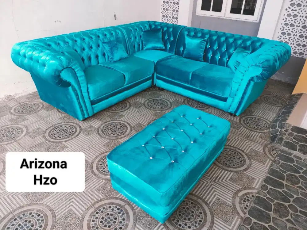 MEMORABLE HOME - SOFA ARIZONA+ BENCH