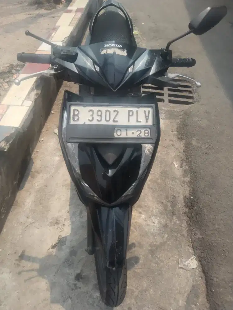 Motor Beat CBS jual Cepat