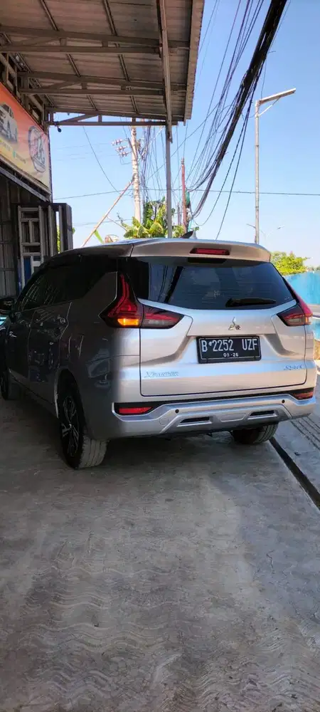 Mitsubishi expander sport A/T Matic 2021