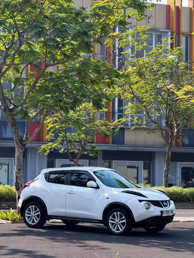 Nissan Juke 2012 Bensin