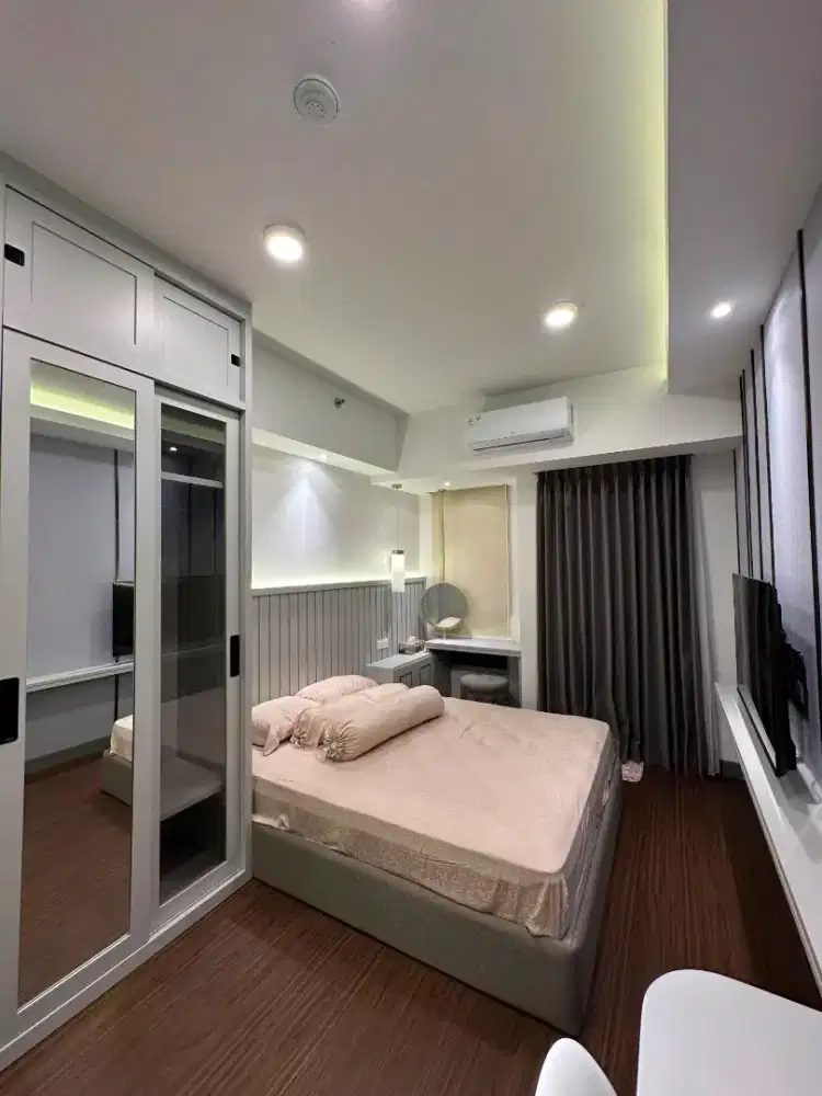 APARTEMEN ANDERSON LUXURY Furnished