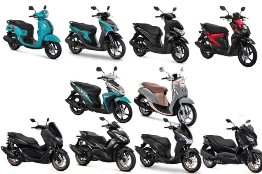 Di Cari Motor Matic
