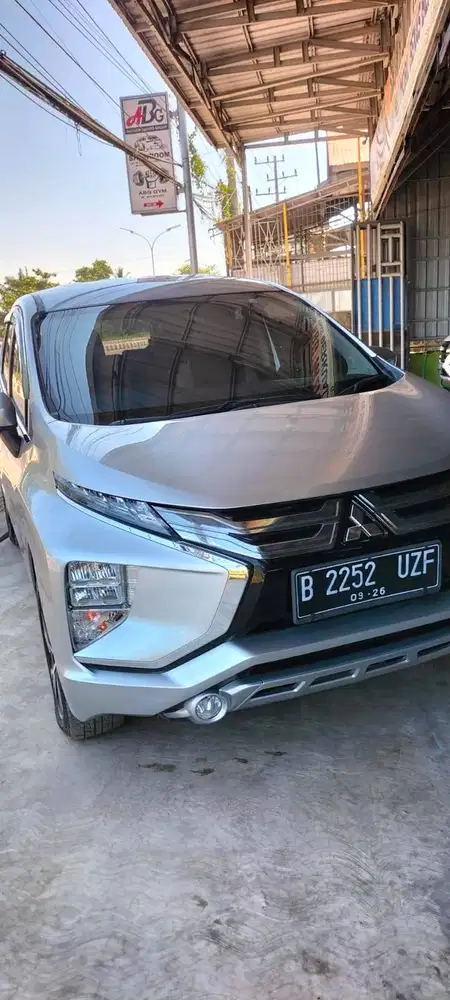 Mitsubishi expander sport A/T Matic 2021