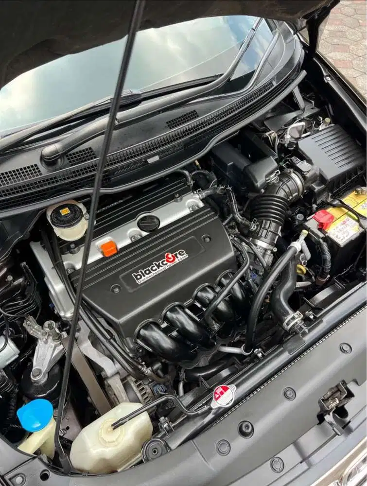 Honda Odyssey 2012 Bensin
