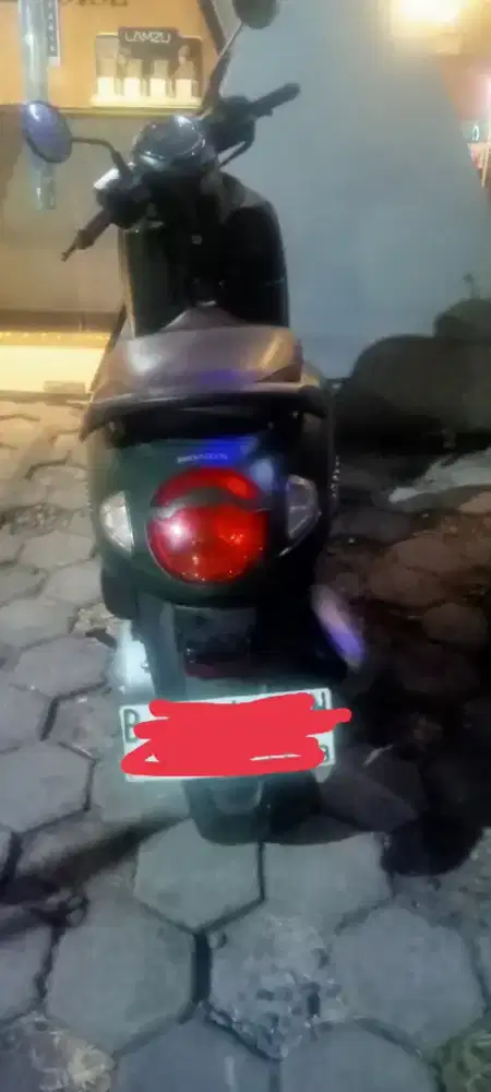 Dijual Honda Scoopy 2024