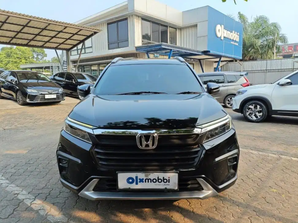 Pajak Panjang - Honda BRV 1.5 E Bensin-AT 2022