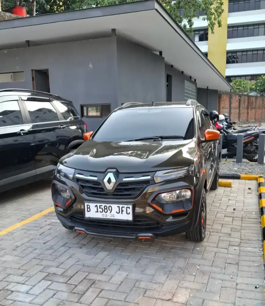 Renault Kwid Climber