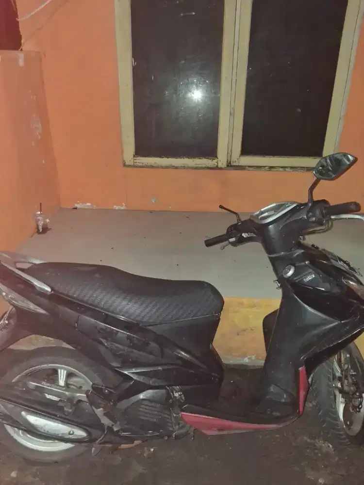 YAMAHA XEON 2011