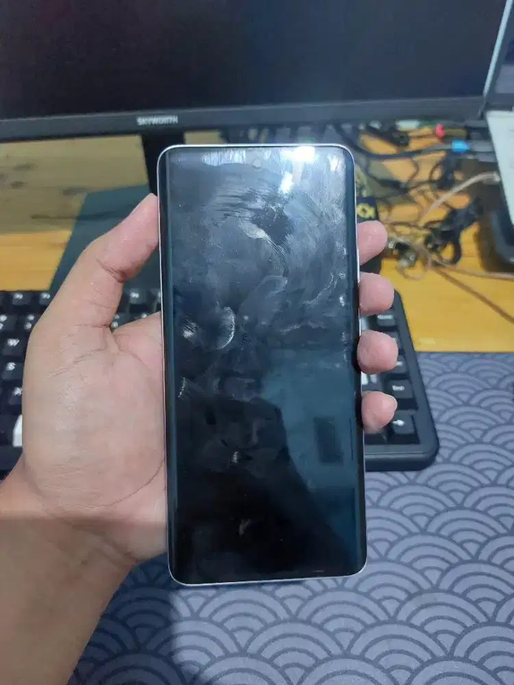Redmi Note 15 5G Fullset (8/256) Siap Nambah
