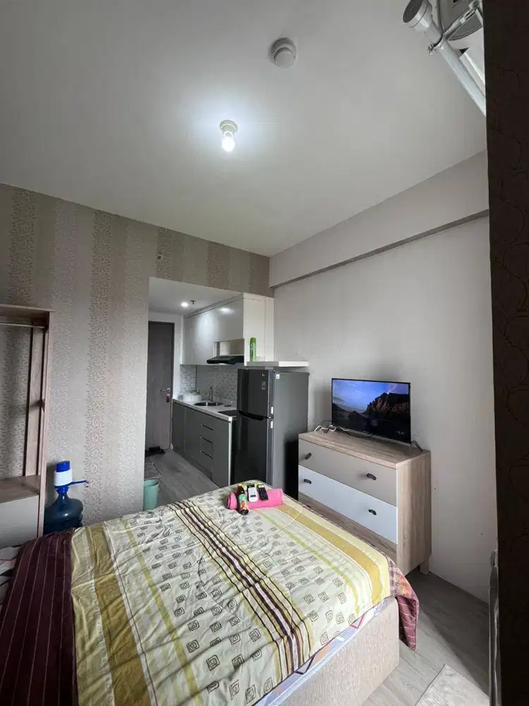 SEWA APARTEMEN HARIAN/TRANSIT BASSURA CITY