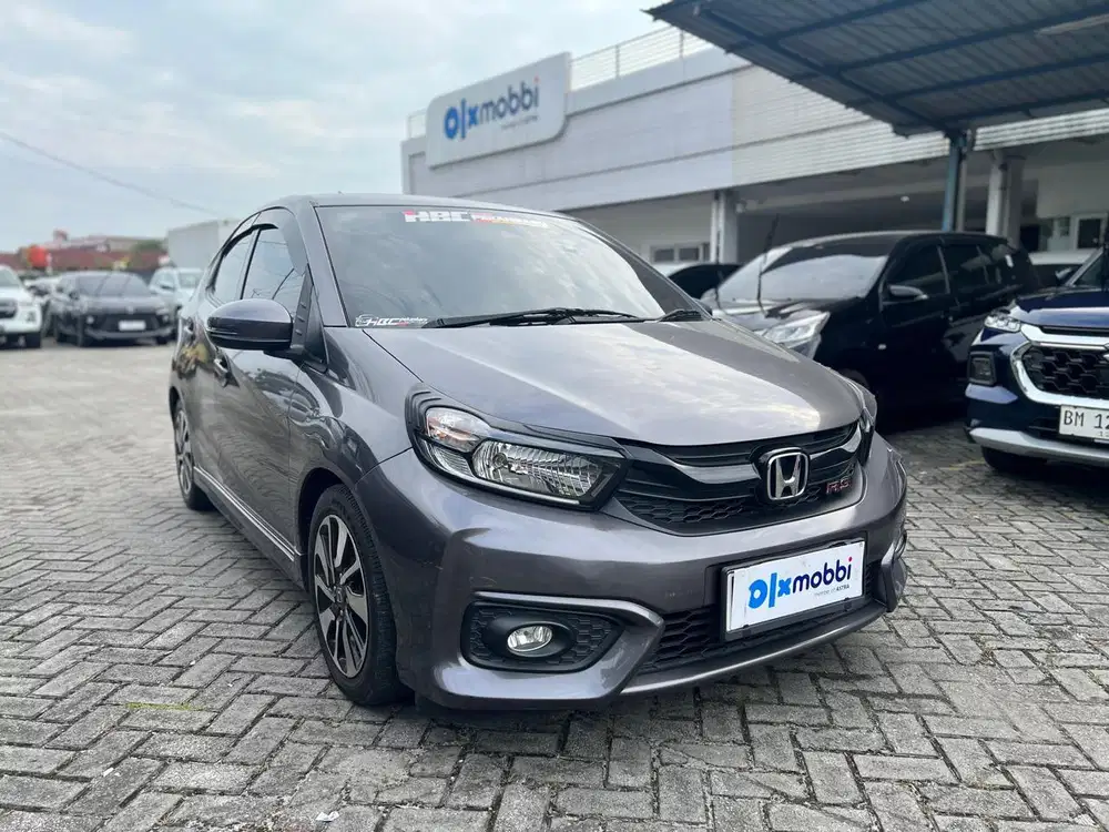 HONDA BRIO 1.2 RS MATIC BENSIN 2022 _ 63QD