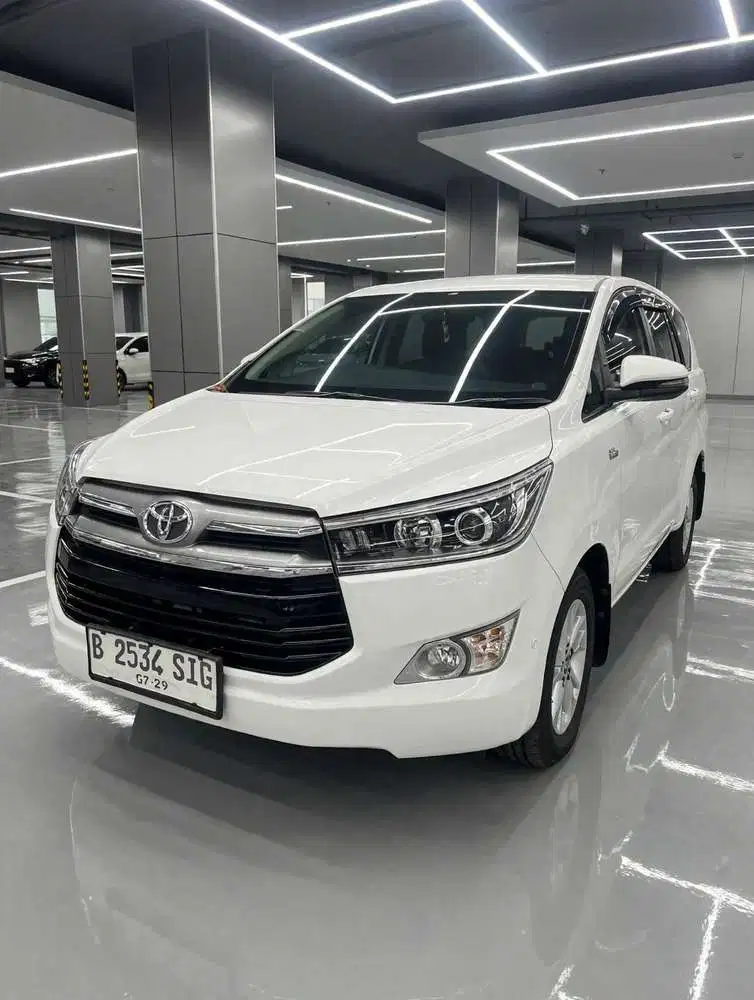 Toyota Kijang Innova 2019 Bensin