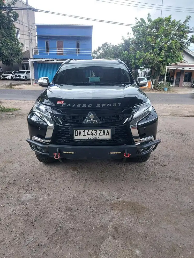 PAJERO SPORT TAHUN 2020