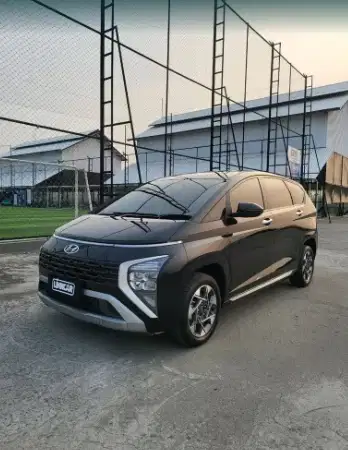 Hyundai Stargazer Prime Capt Seat AT NIK 2025/2026