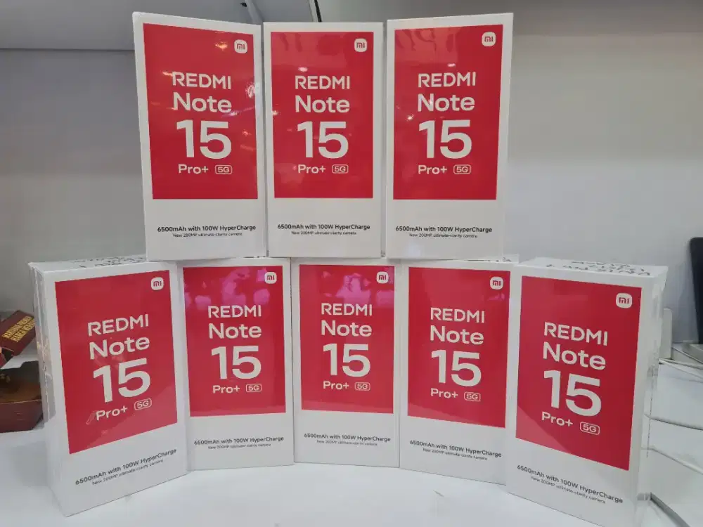Redmi Note 15 Pro Plus 5G IP69K