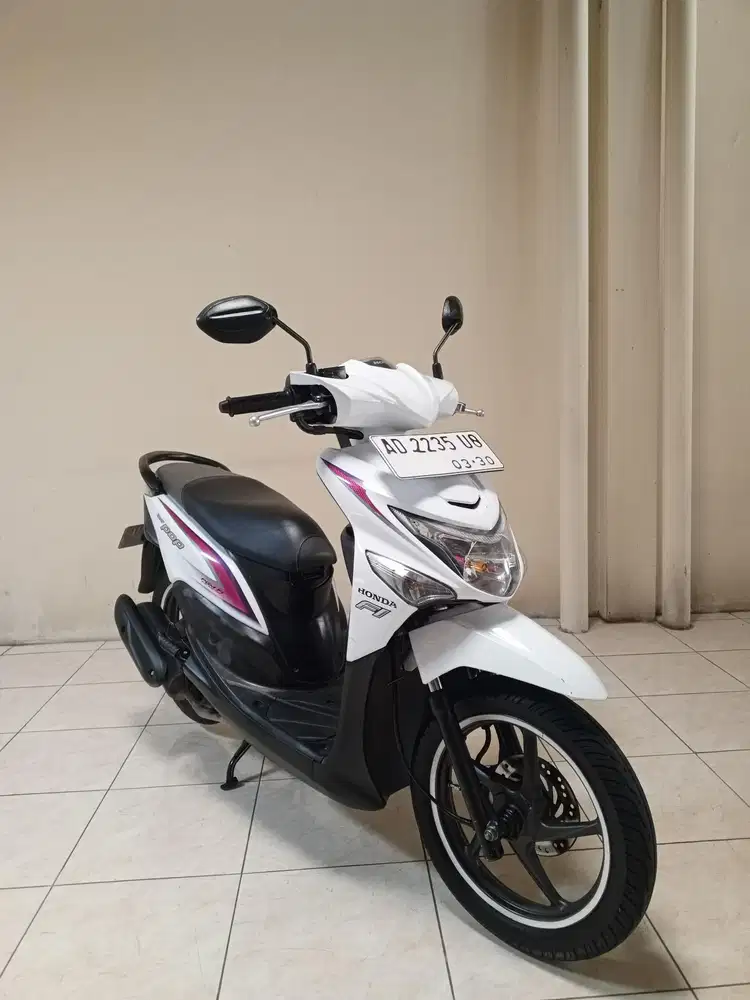 Honda Beat pop 2015