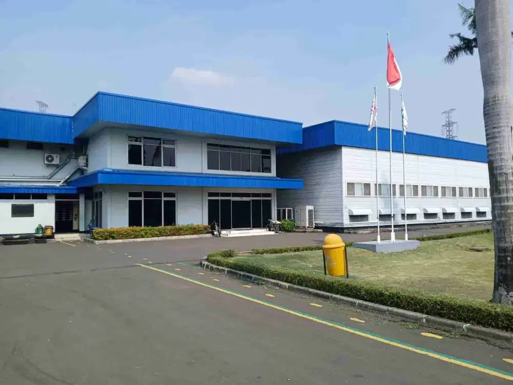 Dijual / Disewakan Gudang & Pabrik Medan Satria Pondok Ungu, Bekasi Barat