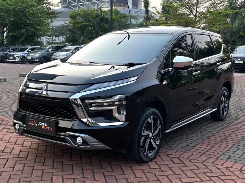 Good Condition pajak 08-2027 Mitsubishi Xpander Ultimate