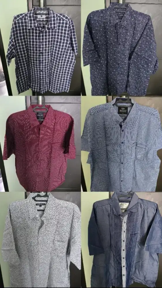 baju cowok, cewek dewasa dan anak