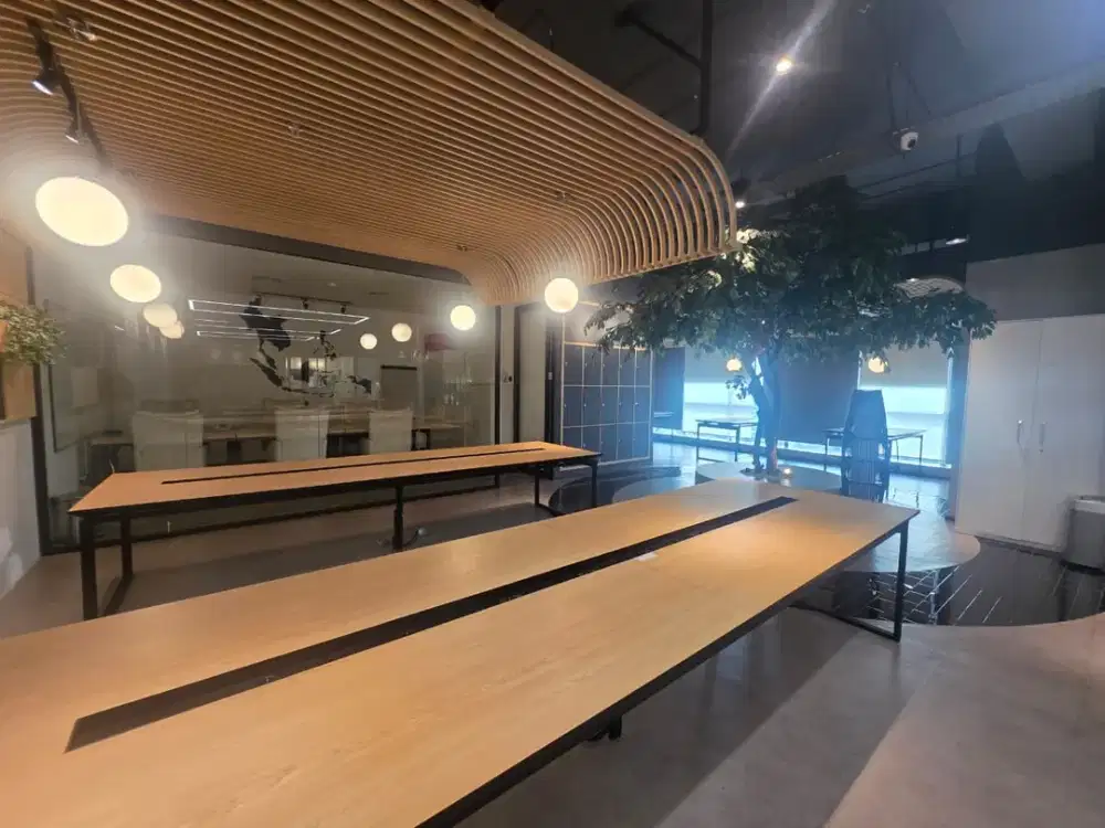 Dijual Office 8 Senopati Jakarta Selatan