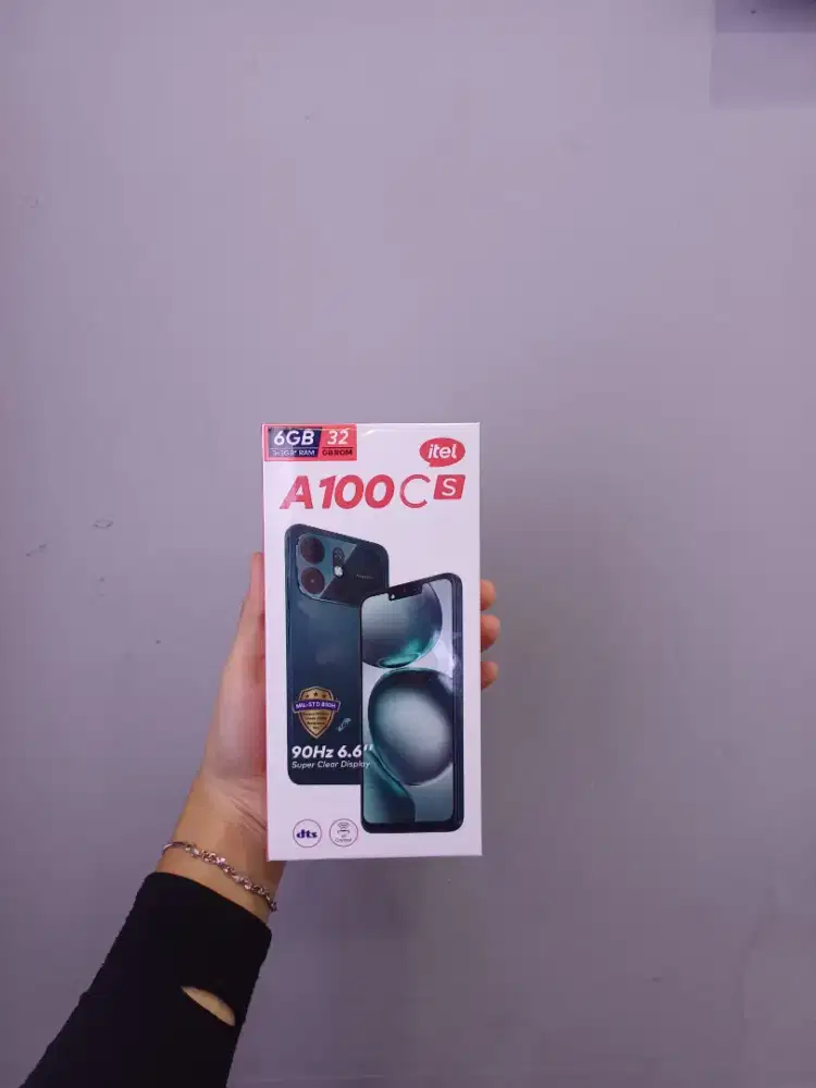 Itel A100cs 8*/64GB
