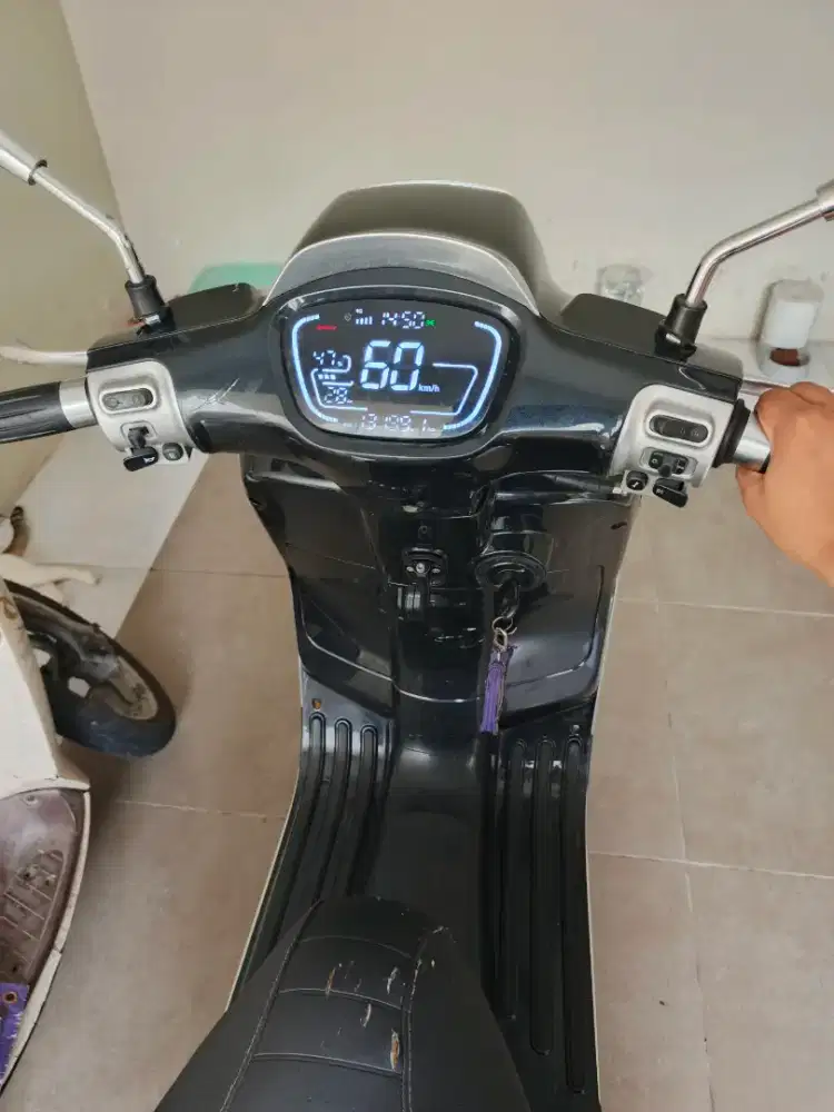 Motor listrik Zuzu