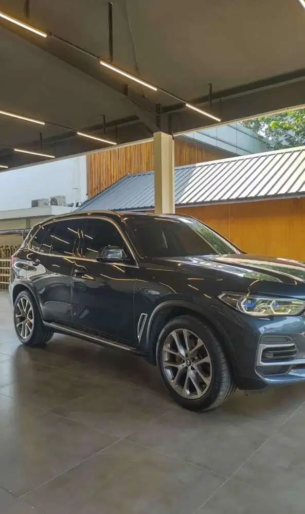 BMW X5 2022 Bensin