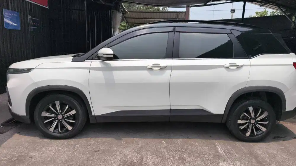 Wuling Almaz Tipe Tertinggi 2019 | 148 Juta