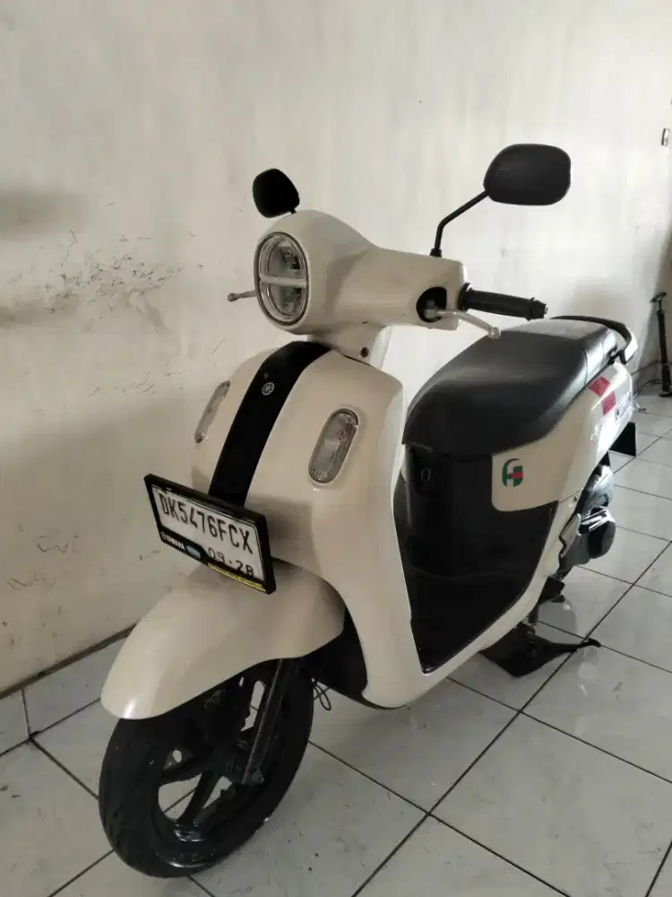 DP 2,2 JT/ BUNGA MENURUN 2% / YAMAHA FAZZIO TAHUN 2023