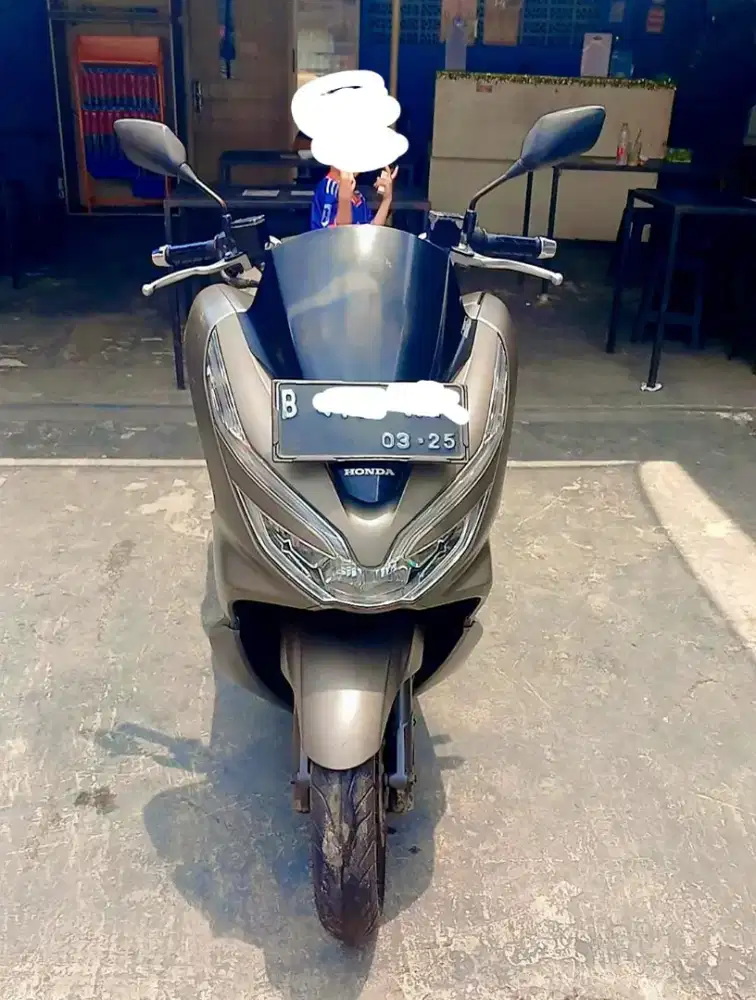Honda PCX tahun 2020