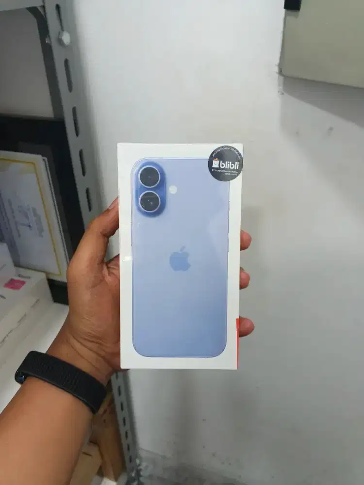 iPhone 16, cicilan bunga ringan cukup KTP