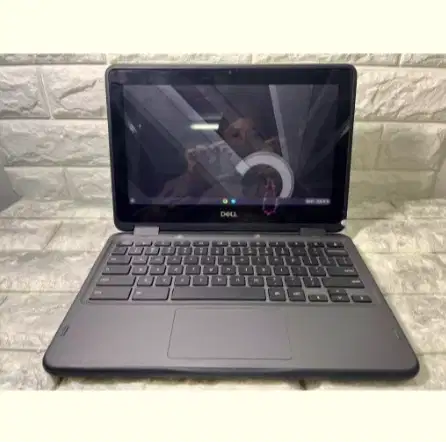 DELL 3100 CHROMEBOOK CELERON N4000 4/32 LAYAR 12 INCH *WLS