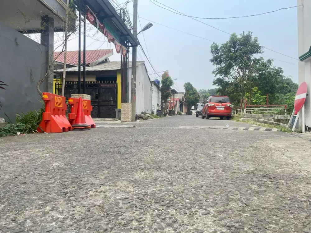 Dijual Murah Tanah Kavling Perumahan 6 Menit Jalan Raya Jakarta - Bogor