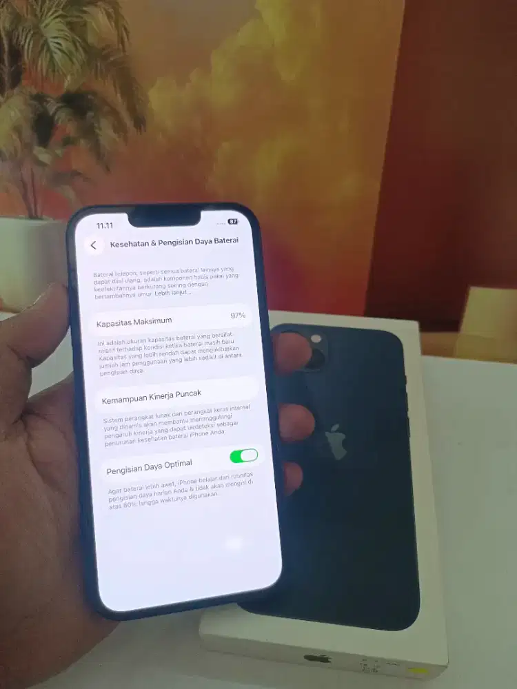 Iphone 13 128gb ex ibox