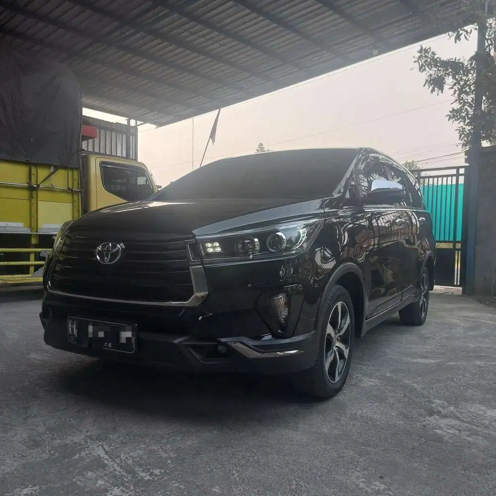 Toyota Kijang Innova 2021 Diesel