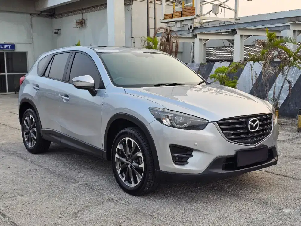 CX5 Touring 2.5 AT 2015 CX-5