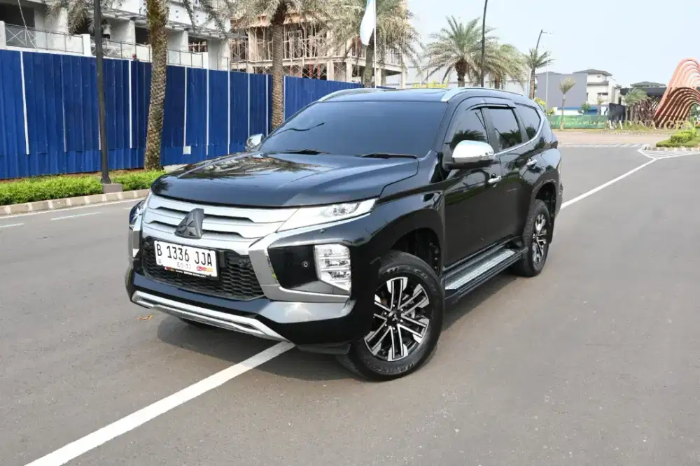 TDP2jt) ‼️ Mitsubishi Pajero Sport Dakar 4x2 AT 2021