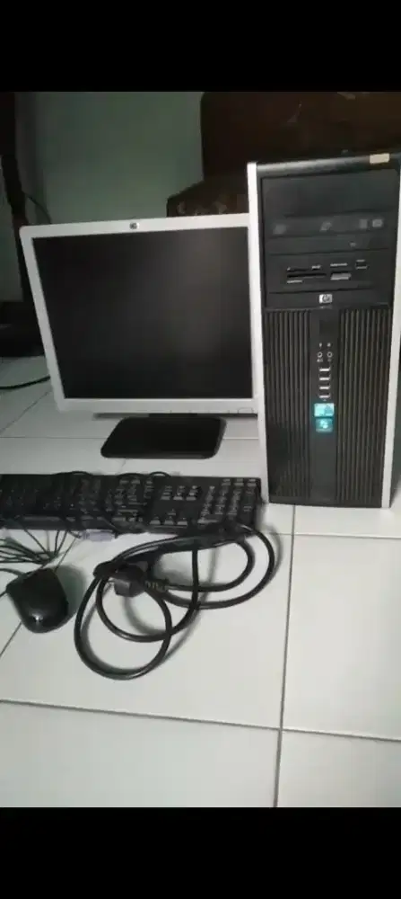 Jual komputer PC 1set