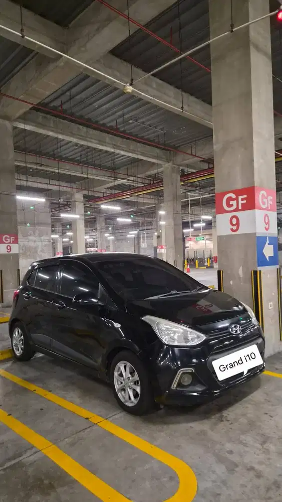 HYUNDAI GRAND i10 2016 SIAP PAKAI