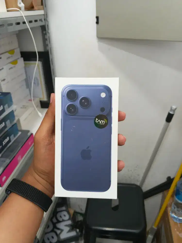 iPhone 17 PRO, cicilan bunga & admin 0%