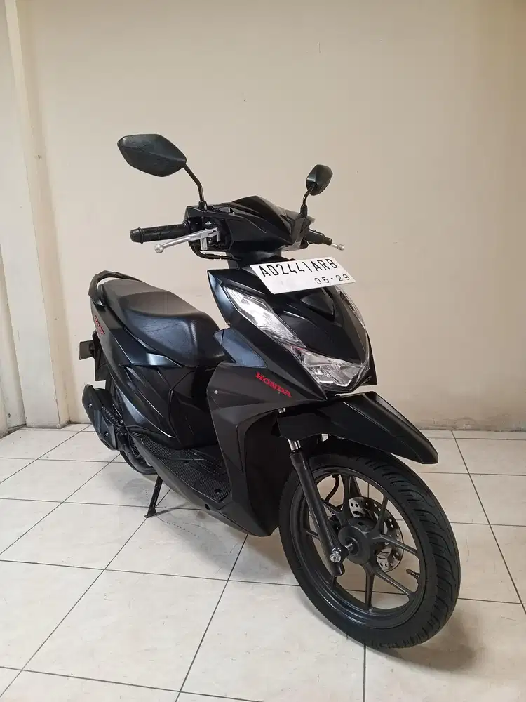 Honda Beat Deluxe 2024