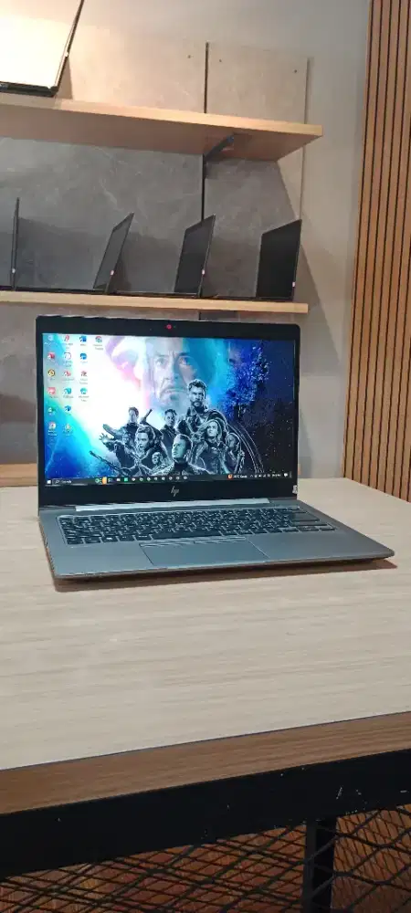 DIJUAL LAPTOP WORKSTATION MURAH - HP ZBOOK 14U